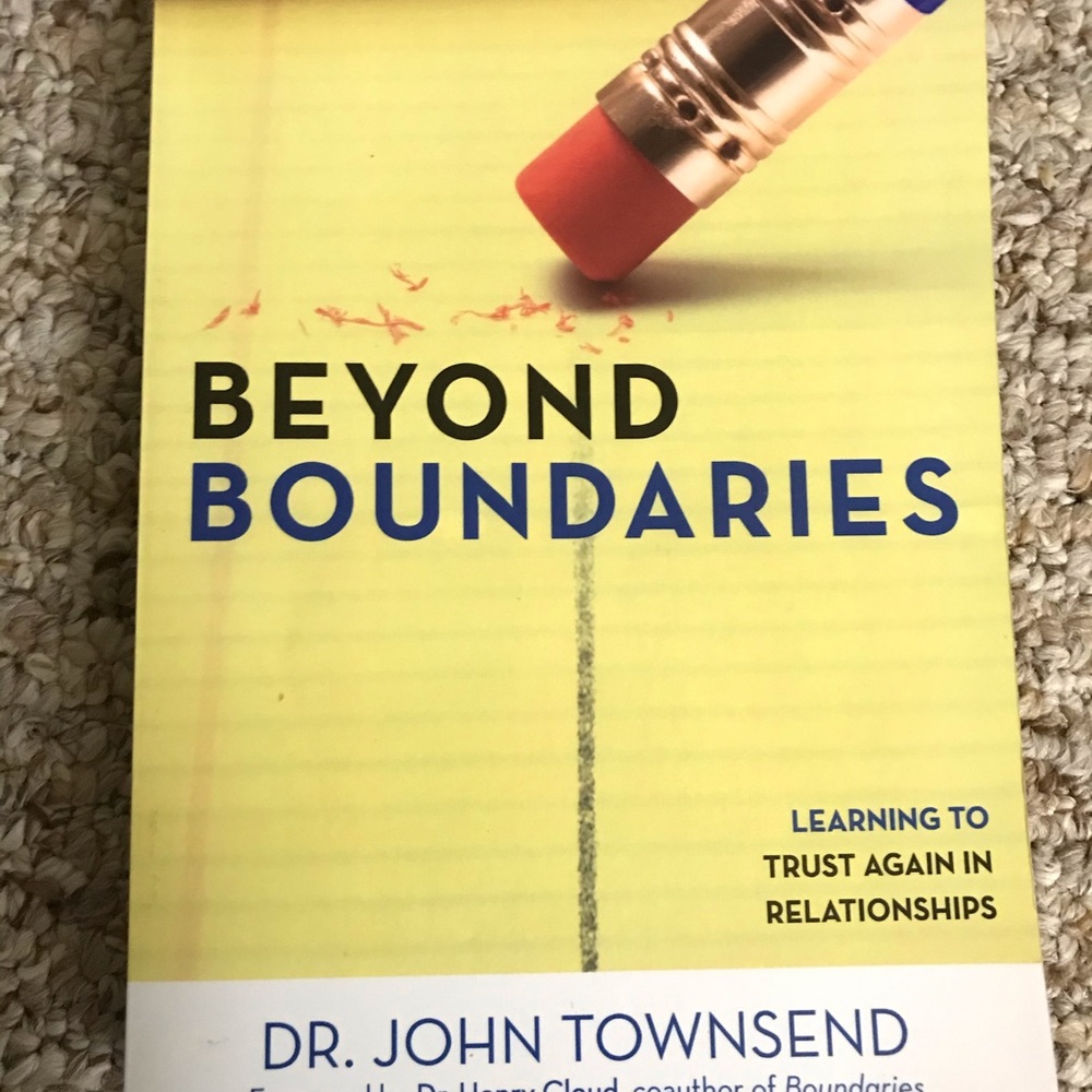 Beyond Boundaries Book
